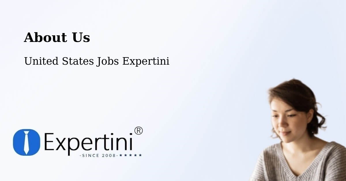 About Expertini Recruitment Platform  – Security Widefield - Security Widefield, United States Jobs Expertini