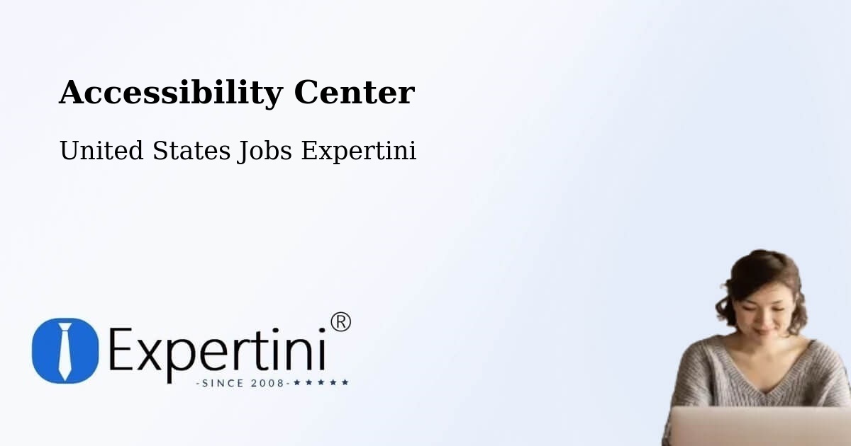Accessibility Statement – Security Widefield - United States Jobs Expertini