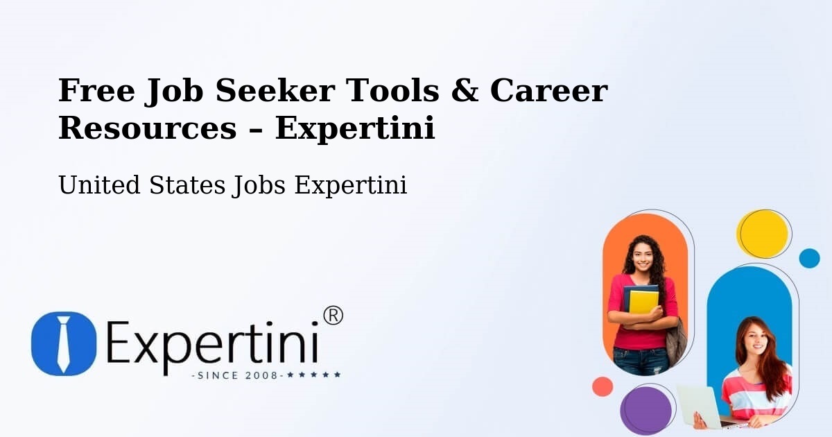 Free Job Seeker Tools & Career Resources – Security Widefield - Security Widefield, United States Jobs Expertini