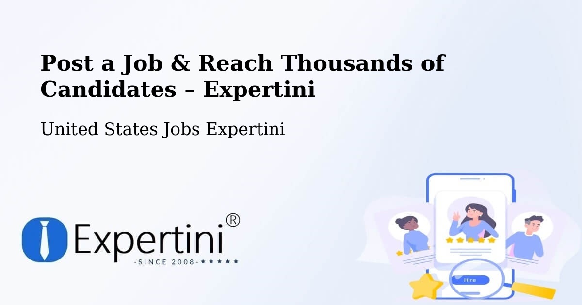 Post a Job in Security Widefield – Hire the Right Talent - Security Widefield, United States Jobs Expertini