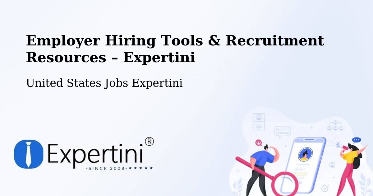Employer Hiring Tools & Recruitment Resources – Security Widefield - Security Widefield, United States Jobs Expertini