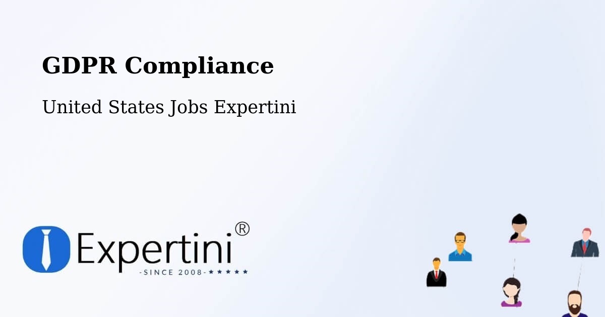 EU GDPR Compliance Statement – Security Widefield - United States Jobs Expertini