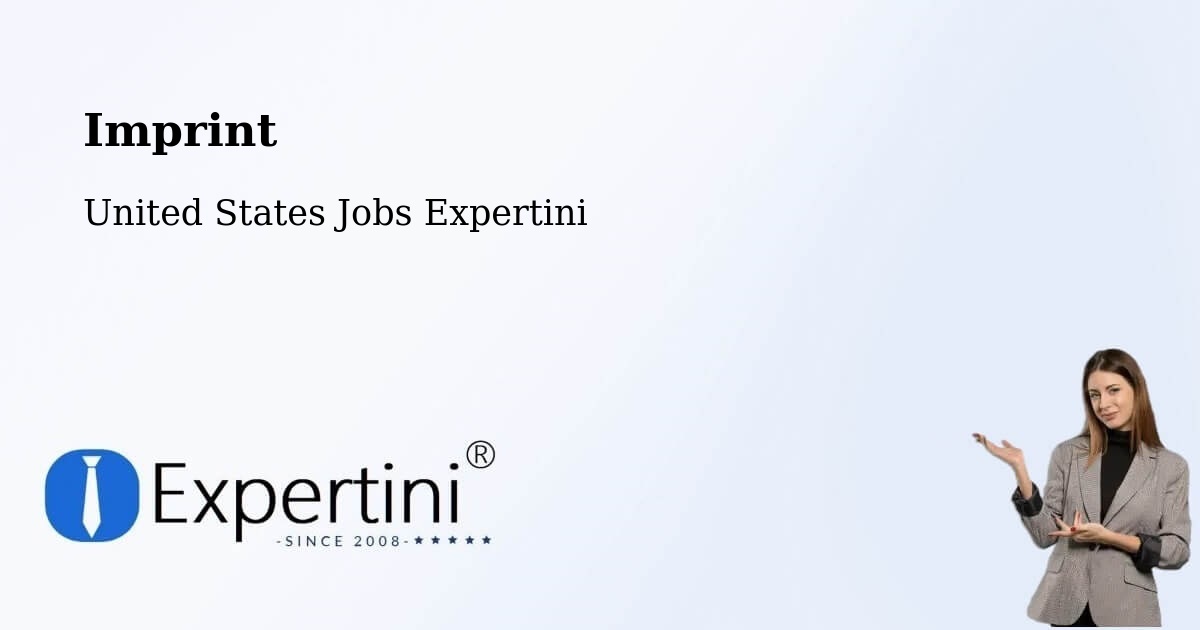 Imprint – Security Widefield - United States Jobs Expertini