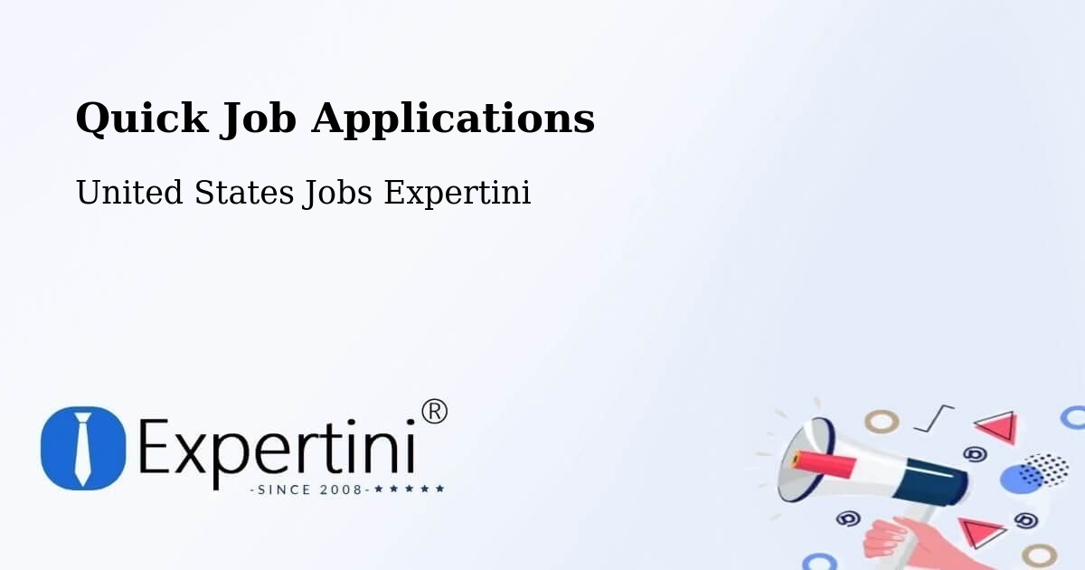 Quick Apply Feature – Security Widefield - United States Jobs Expertini