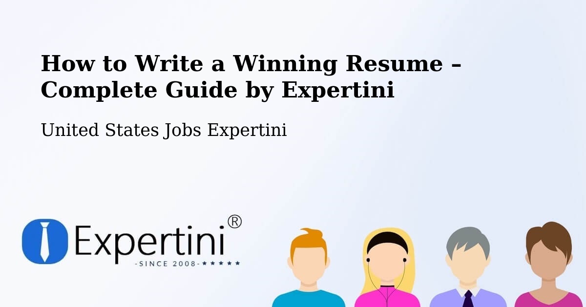 Resume Writing Guide for Job Seekers – Security Widefield - Security Widefield, United States Jobs Expertini