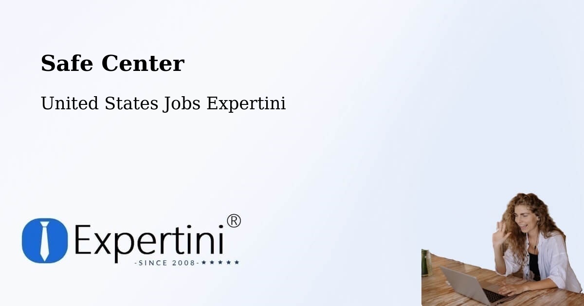 Safety Center – Security Widefield - United States Jobs Expertini