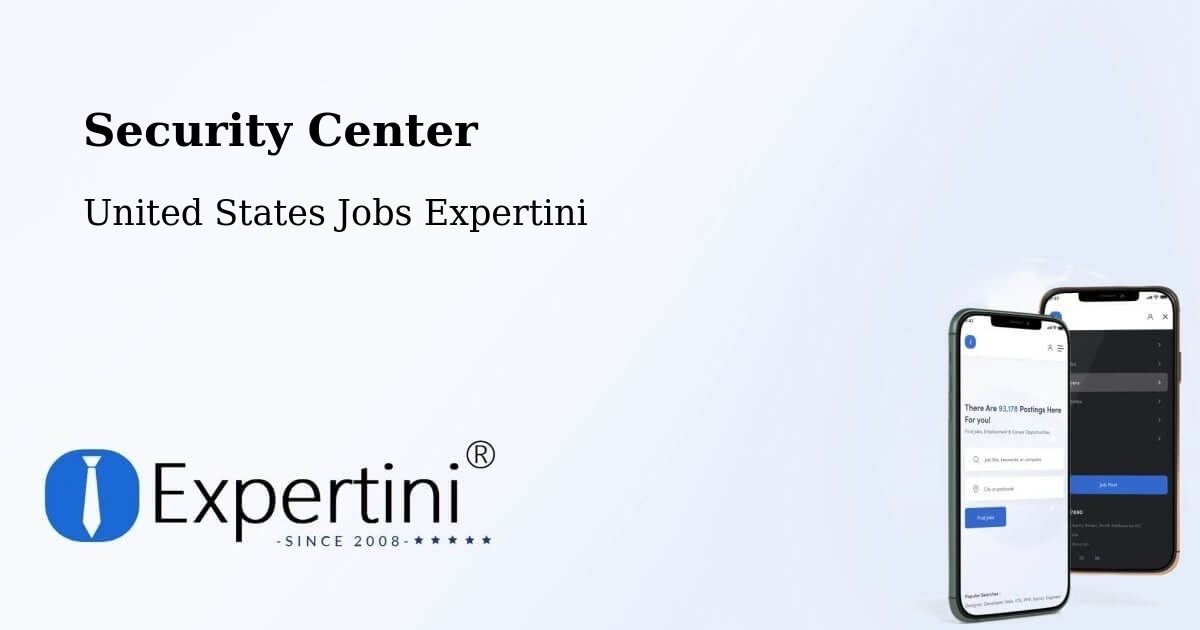 Security & Compliance – Security Widefield - United States Jobs Expertini