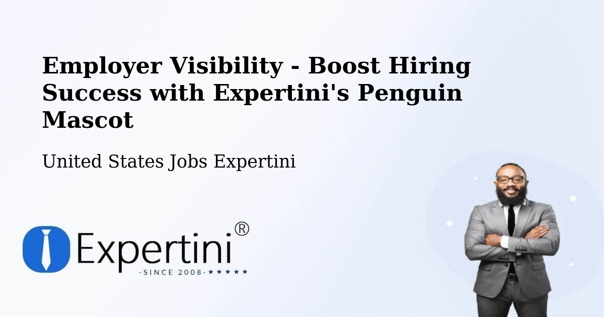 CV and Resume Visibility Optimization – Security Widefield - United States Jobs Expertini